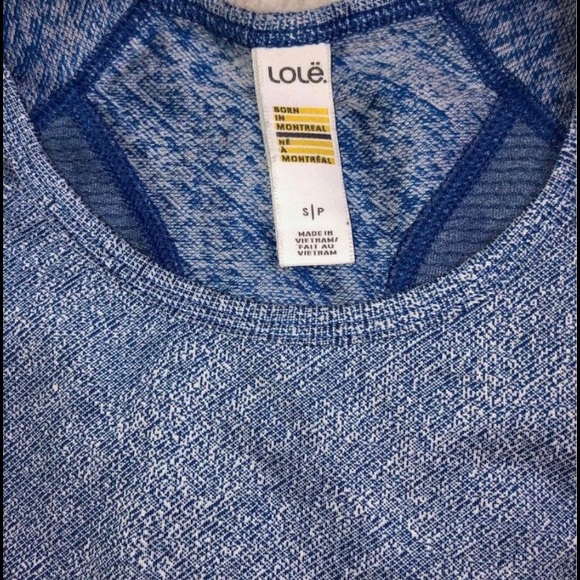 LOLË Athletic Top - Picture 2 of 3